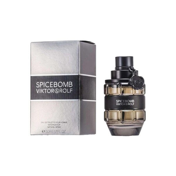 Viktor & Rolf Spicebomb Pour Homme Edt - 50Ml