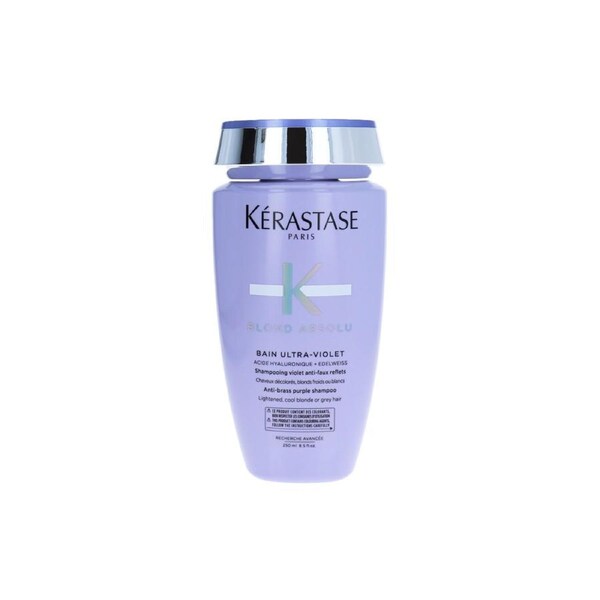Kerastase Blond Absolu Bain Ultra-Violet Purple Shampoo - 250Ml
