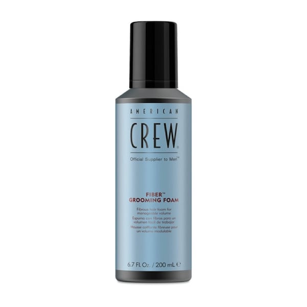 American Crew Fiber Grooming Foam - 200Ml