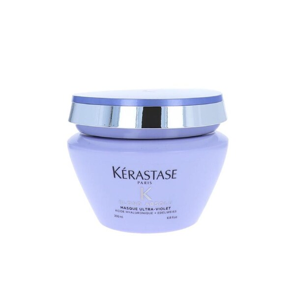 Kerastase Blond Absolu Masque Ultra-Violet Hair Mask - 200Ml