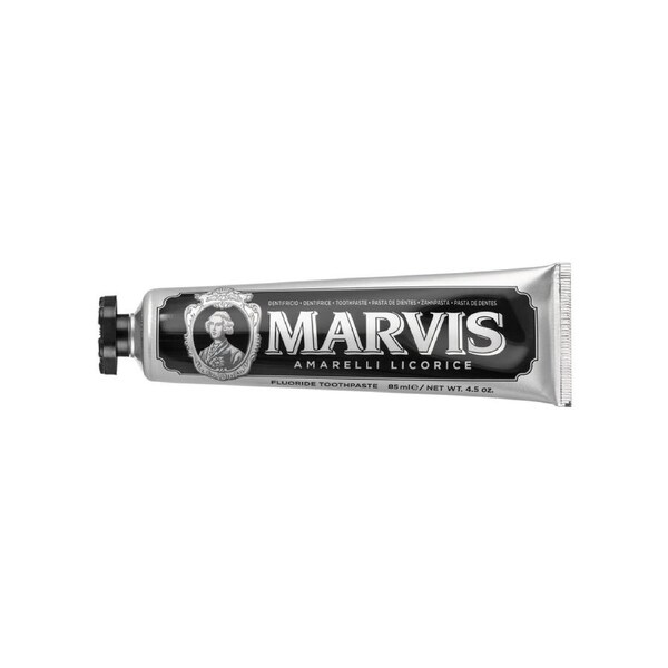 Marvis Toothpaste Amarelli Licorice - 85Ml