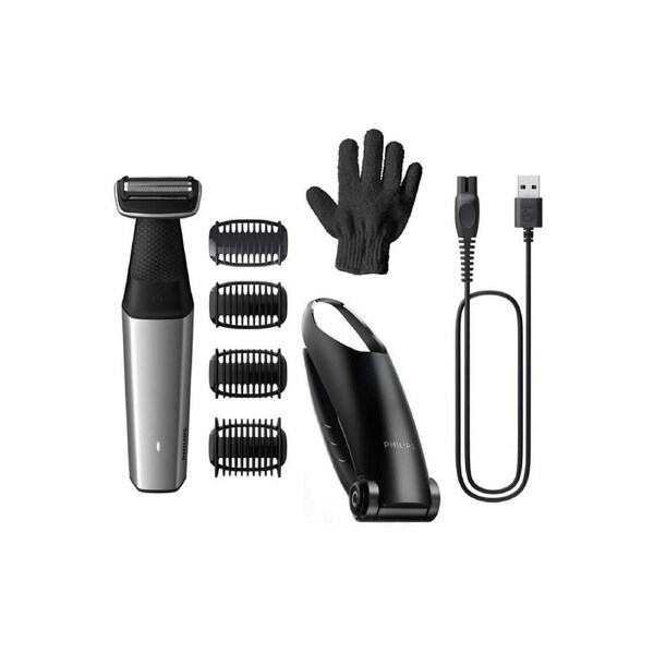 Philips Series 5000 Waterproof Body Groomer