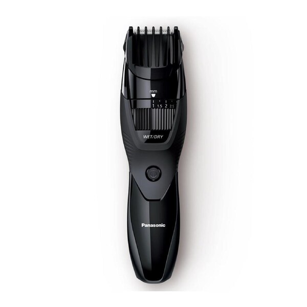 Panasonic Wet/Dry Beard Trimmer With 20 Length Settings