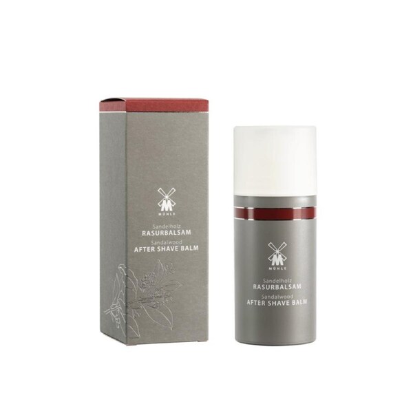 Muhle Aftershave Balm - Sandalwood 100Ml