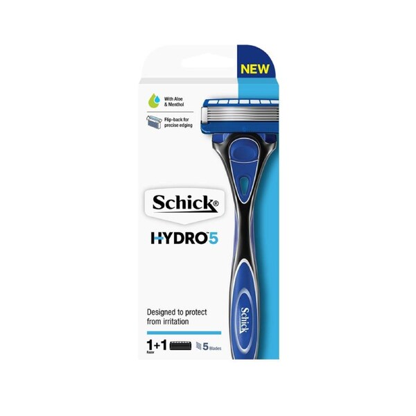 Schick Hydro 5 Razor