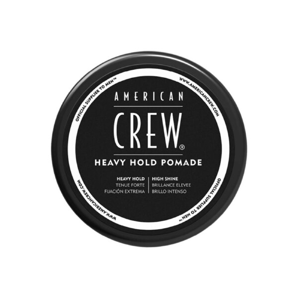 American Crew Heavy Hold Pomade - 85G