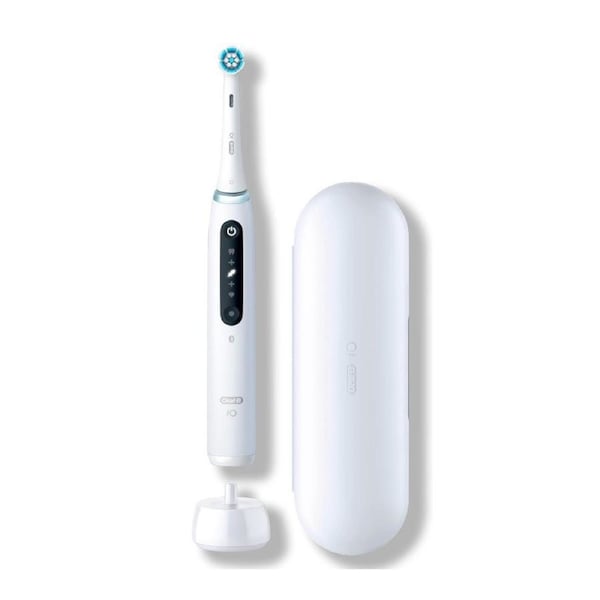 Oral-B Io5 Electric Toothbrush - White