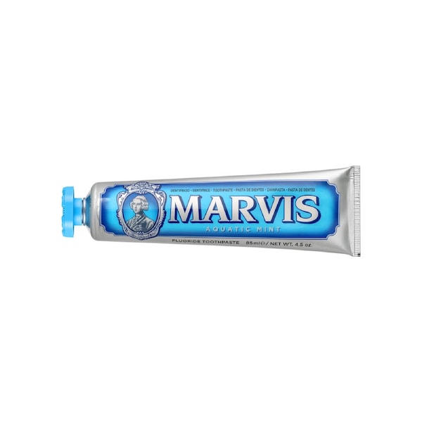 Marvis Toothpaste Aquatic Mint - 85Ml