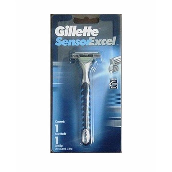 Gillette Sensor Excel Razor