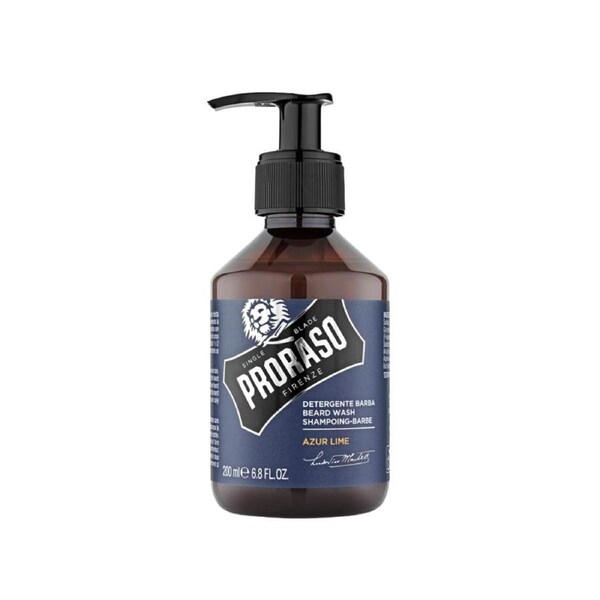 Proraso Beard Wash Azur Lime - 200Ml