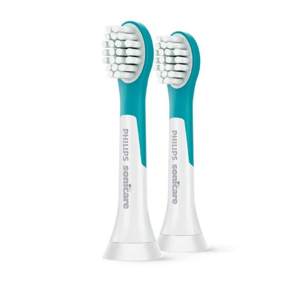 Philips Sonicare For Kids Brush Heads 2 Pack Compact (3+ Yo)