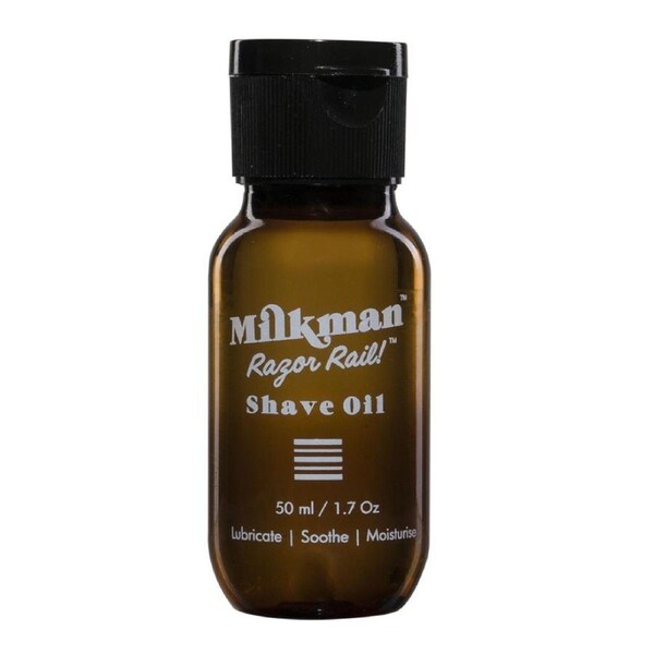 Milkman Shave Oil - 50Ml