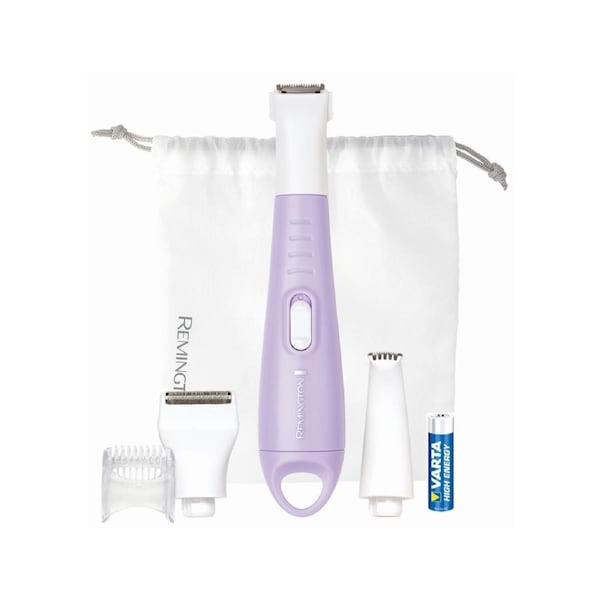 Remington Trim And Shape Body And Bikini Kit