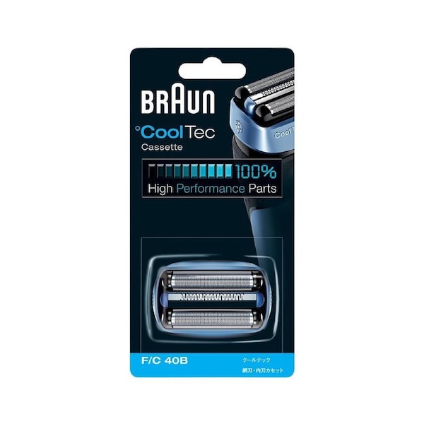 Braun Cooltec 40B Cassette Shaver Replacement Part
