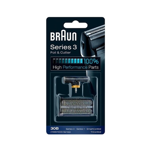 Braun Series 3 30B Foil & Cutter Shaver Replacement Part