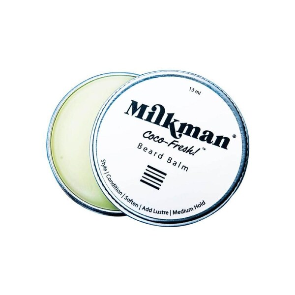 Milkman Beard Candy Balm - Coco Fresh 13Ml