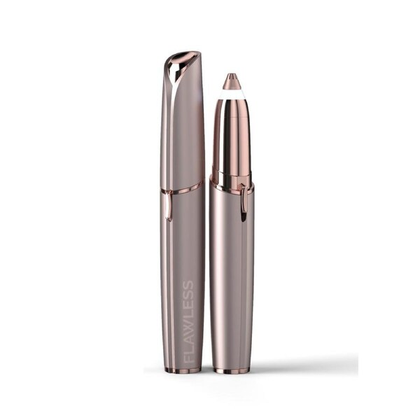 Finishing Touch Flawless Rechargeable Deluxe Brow Hair Remover 2.0 - Blush