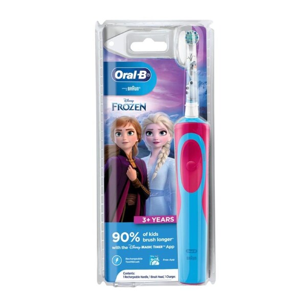 Oral-B Kids Vitality Disney Frozen Electric Toothbrush
