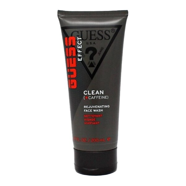 Guess Effect Invigorating Hair & Body Wash - 200Ml