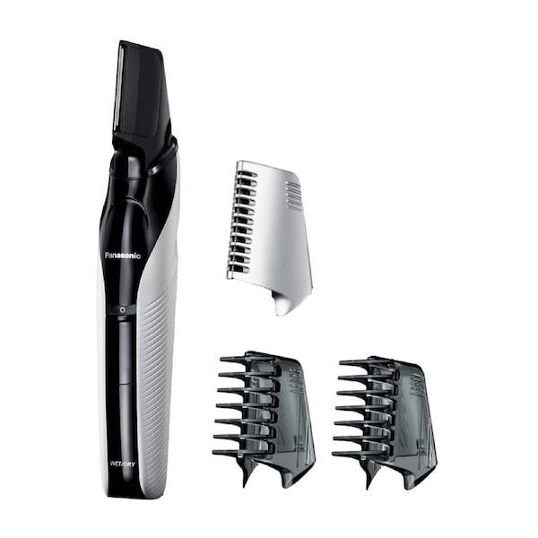 Panasonic 3-In-1 Wet & Dry Precision Body Groomer