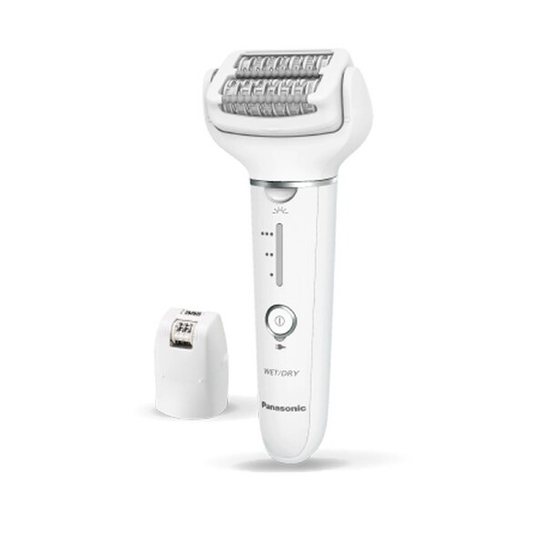 Panasonic Double Disc Wet & Dry Epilator