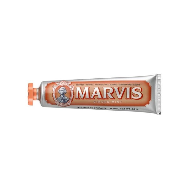 Marvis Toothpaste Ginger Mint - 85Ml
