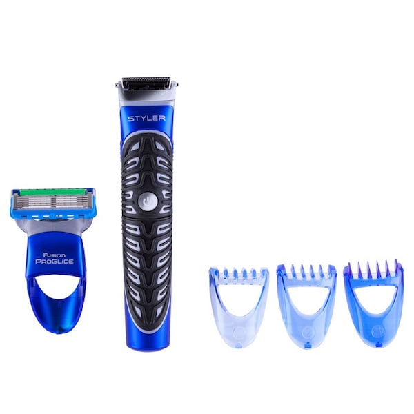 Gillette Fusion5 Proglide Power Styler