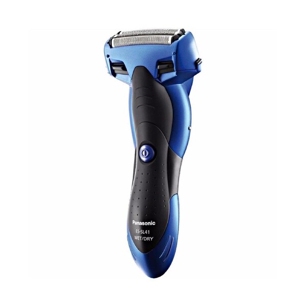 Panasonic 3-Blade Wet & Dry Electric Shaver - Blue