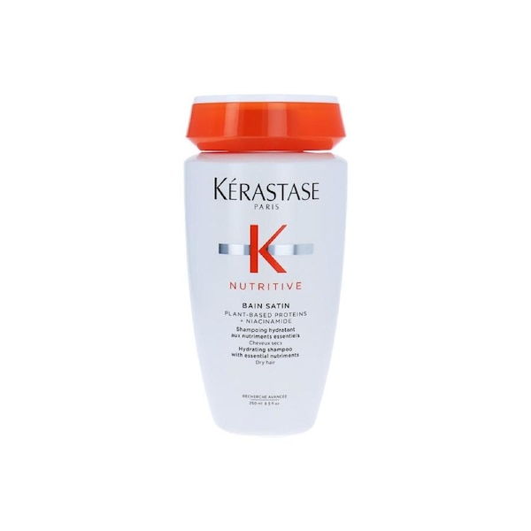 Kerastase Nutritive Bain Satin Hair Hydrating Shampoo - 250Ml