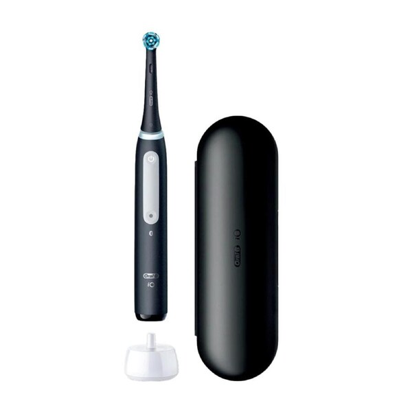 Oral-B Io4 Electric Toothbrush - Black