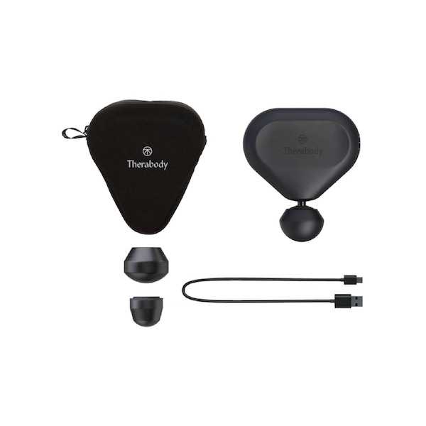 Therabody Theragun Mini 2.0 Black Percussive Therapy