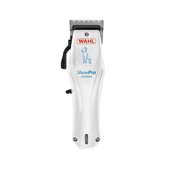 Wahl Lithium-Ion Cordless Show Pro Clipper