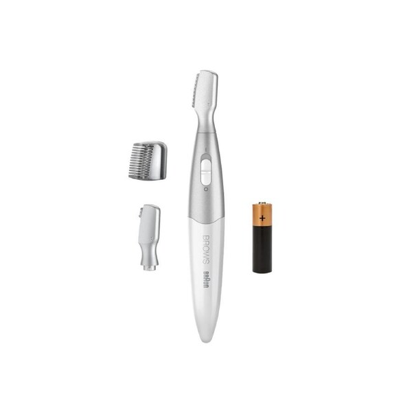 Braun Mini Precision Eyebrow Trimmer
