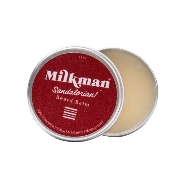 Milkman Beard Candy Balm - Sandalorian 13Ml