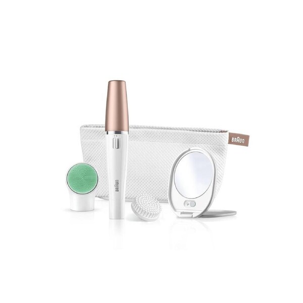 Braun Facespa Facial Epilator
