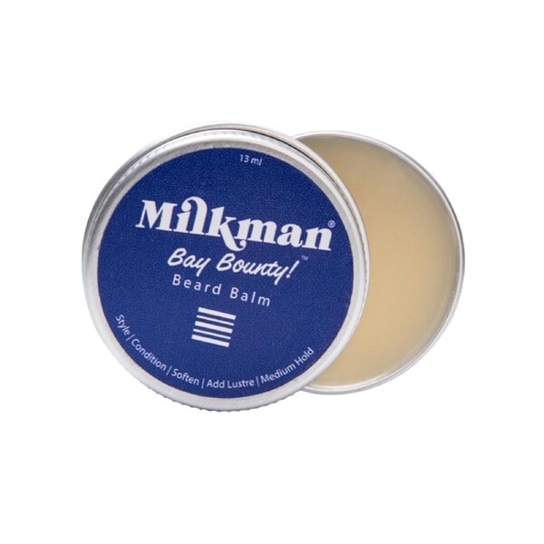 Milkman Beard Candy Balm - Bay Bounty 13Ml