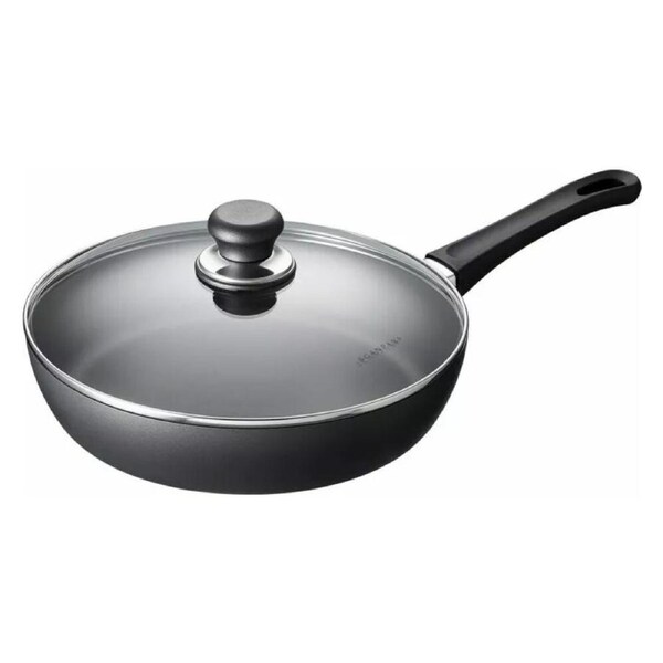 Scanpan Classic Saute Pan W/ Lid 26cm / 2.5L