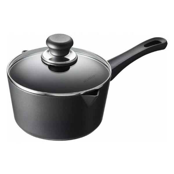 Scanpan Classic Saucepan with Lid 18cm / 1.8L
