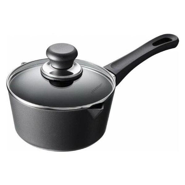 Scanpan Classic Saucepan with Lid 16cm / 1L