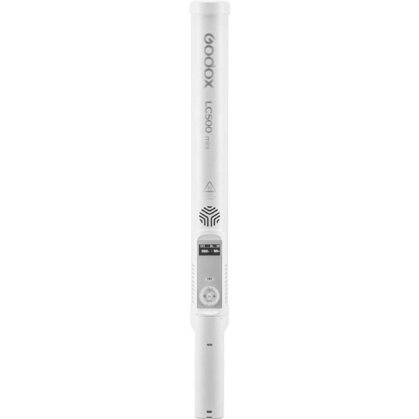 Godox LC500 Mini LED Bi-Colour Stick - White