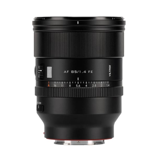 Viltrox AF 85mm f/1.4 Full-Frame Lens - Sony E-Mount