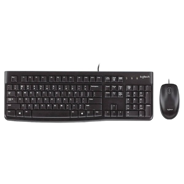 Logitech MK120 Desktop Combo
