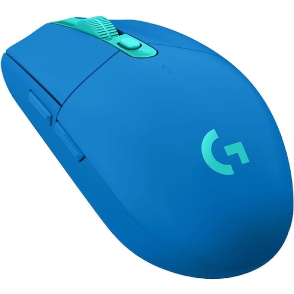 Logitech G305 Lightspeed Wireless Gaming Mouse Blue