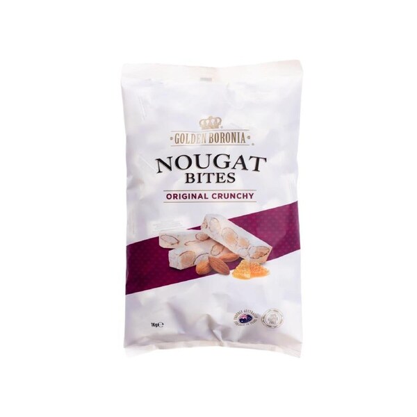 GB Original Crunchy Nougat 1KG