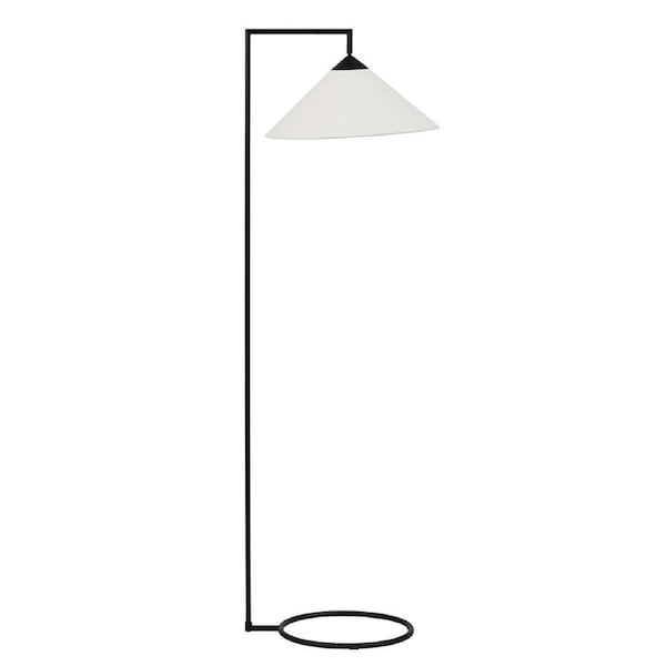 Cooper & Co. Weston 160cm Floor Lamp Black
