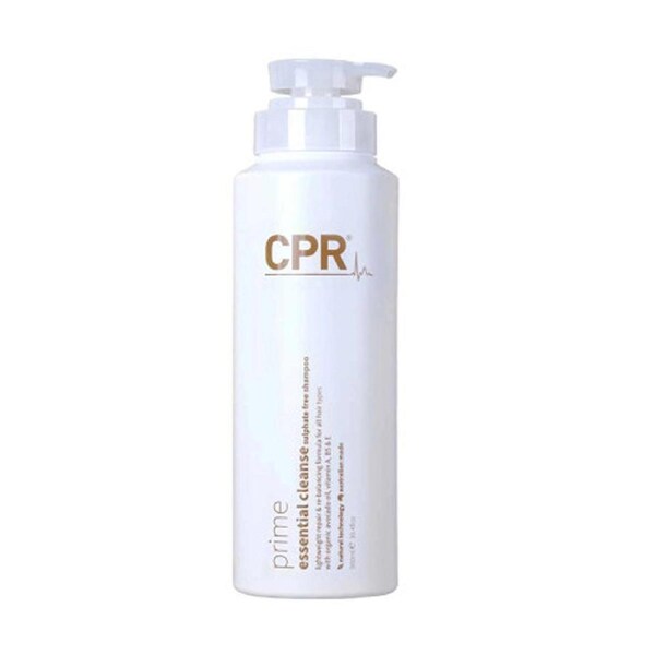 Vitafive CPR Prime Essential Cleanse Sulphate Free Shampoo 900ml