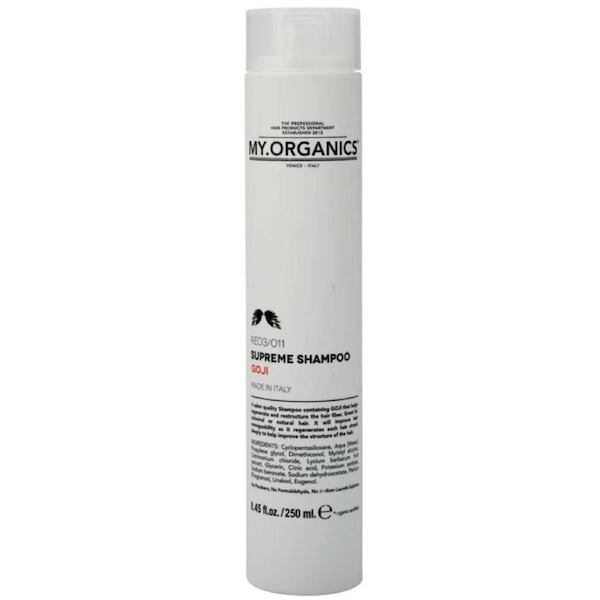 My Organics Goji Volumizing Shampoo 250ml