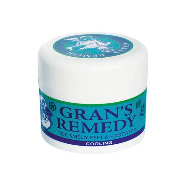 Grans Remedy Foot Powder Cooling 50g