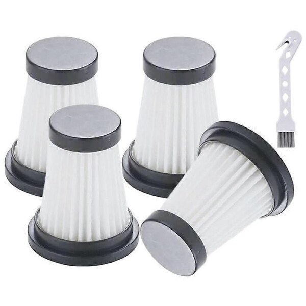 JOYBUY HEPA Filter for K12 K12Pro K13 for Genius Invictus .0 X7 2.0 Handheld Vacuum Cleaner Cordless Repla