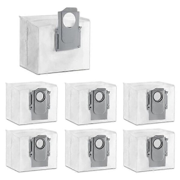 JOYBUY Dust Bags for S7 Maxv Ultra/S7 Pro Ultra/ Max+/G10S Pro,Large Capacity Dust Bags Vacuum Cleaner Spare Parts